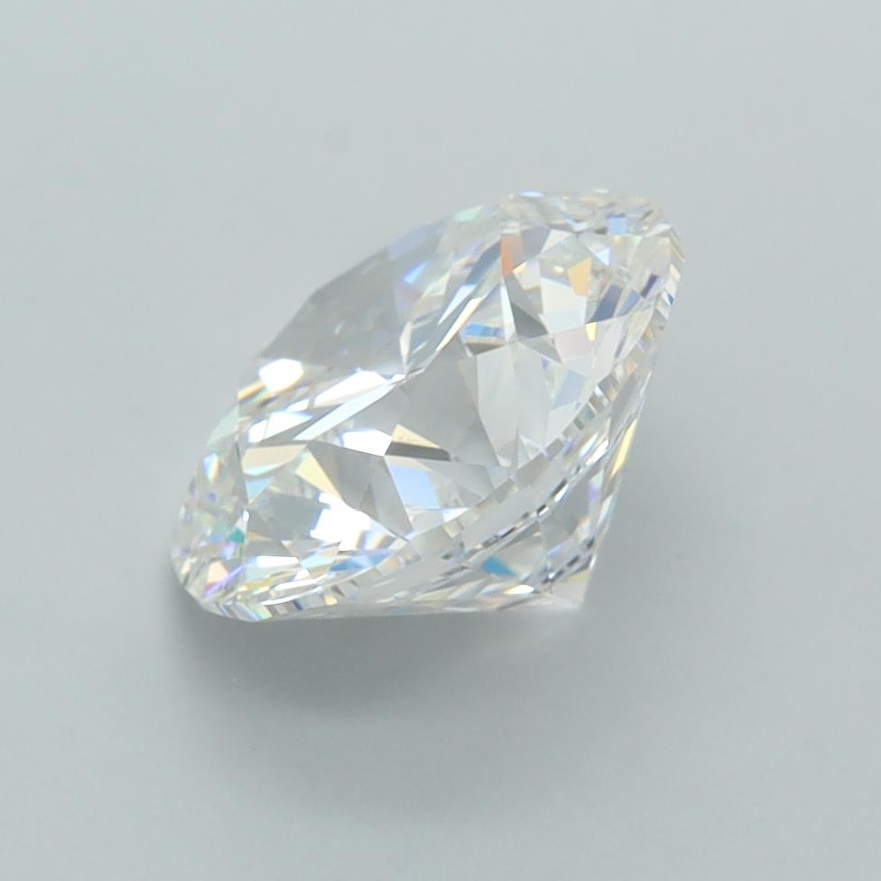 3.00 Carat Round Lab Diamond :: Greenstar spin frame 05