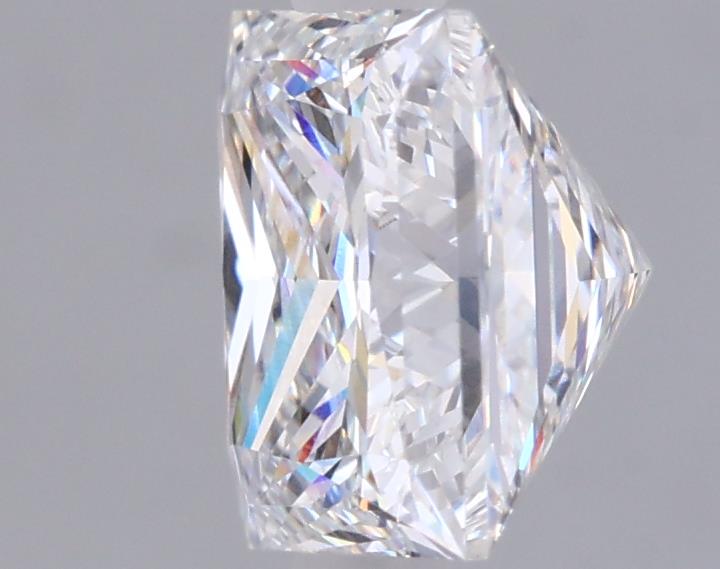 2.05 Carat Princess Lab Diamond :: Greenstar spin frame 05