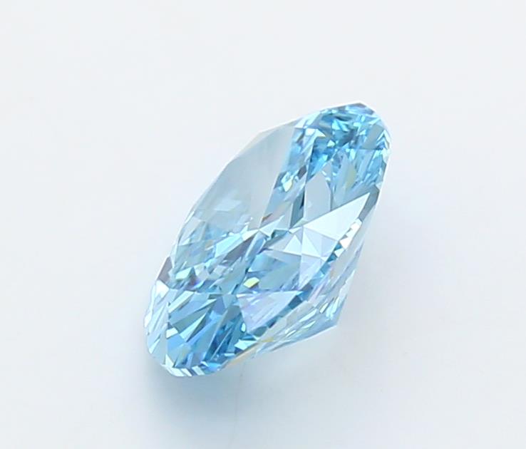 1.56 Carat Oval Lab Diamond :: Greenstar spin frame 05
