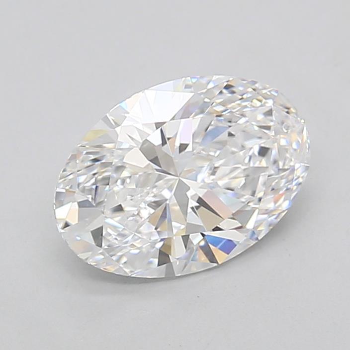 2.07 Carat Oval Lab Diamond :: Greenstar spin frame 05
