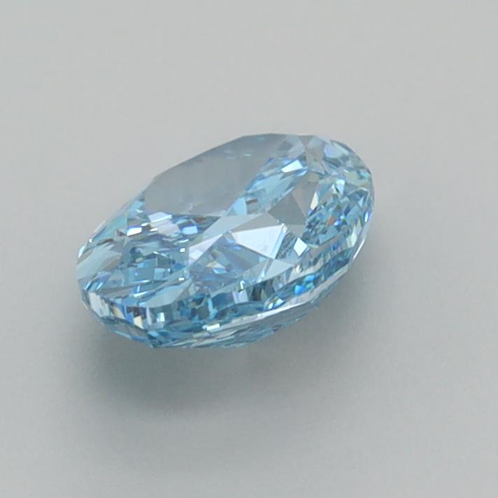 1.02 Carat Oval Lab Diamond :: Greenstar spin frame 05