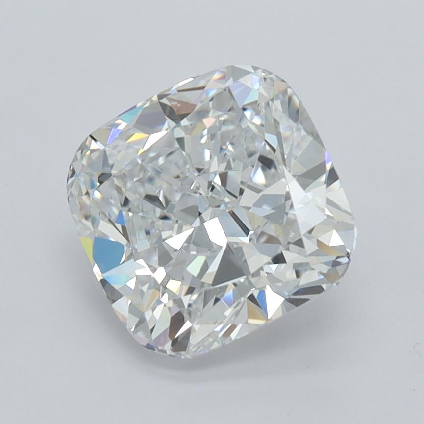 2.02 Carat Cushion Lab Diamond :: Greenstar spin frame 05