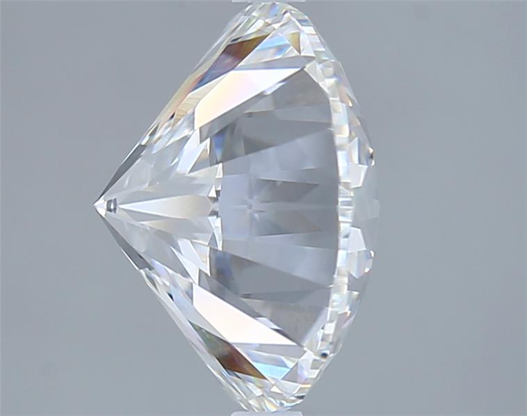 5.03 Carat Round Lab Diamond :: Greenstar spin frame 05