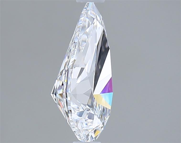 1.54 Carat Pear Lab Diamond :: Greenstar spin frame 05