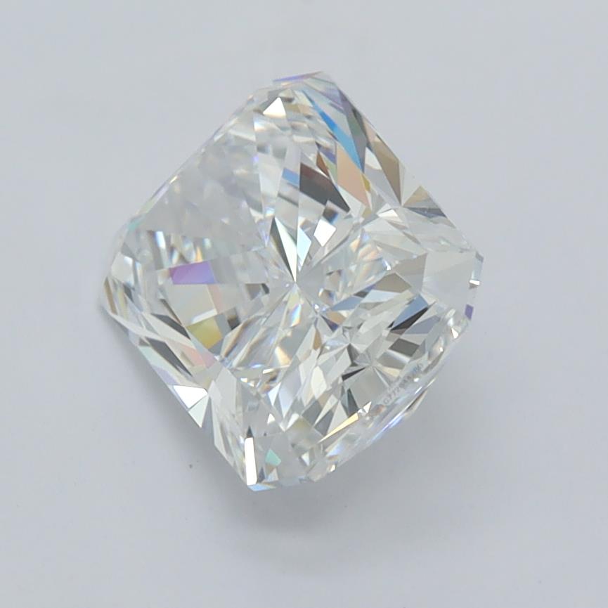2.03 Carat Radiant Lab Diamond :: Greenstar spin frame 05