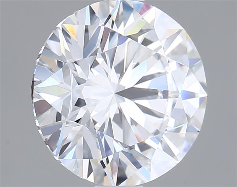 2.05 Carat Round Lab Diamond :: Greenstar spin frame 05