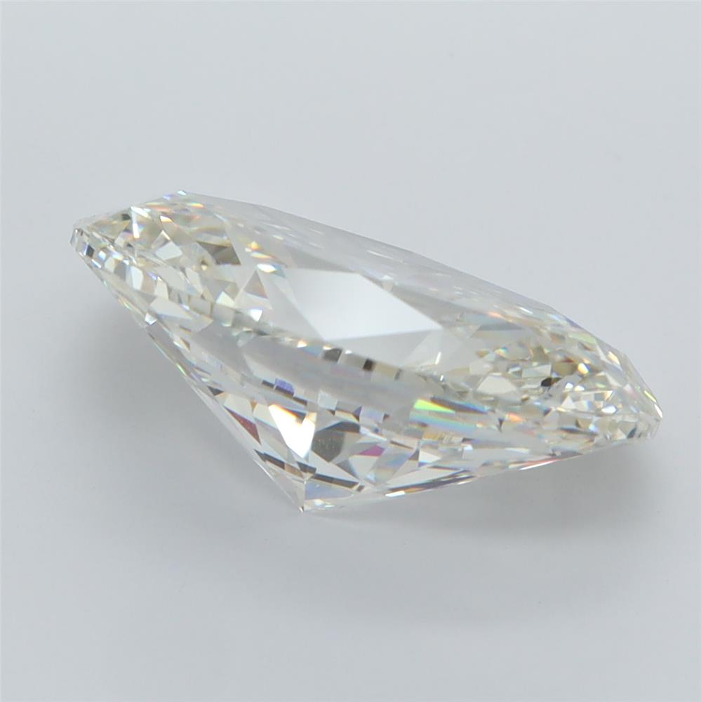 5.03 Carat Oval Lab Diamond :: Greenstar spin frame 05