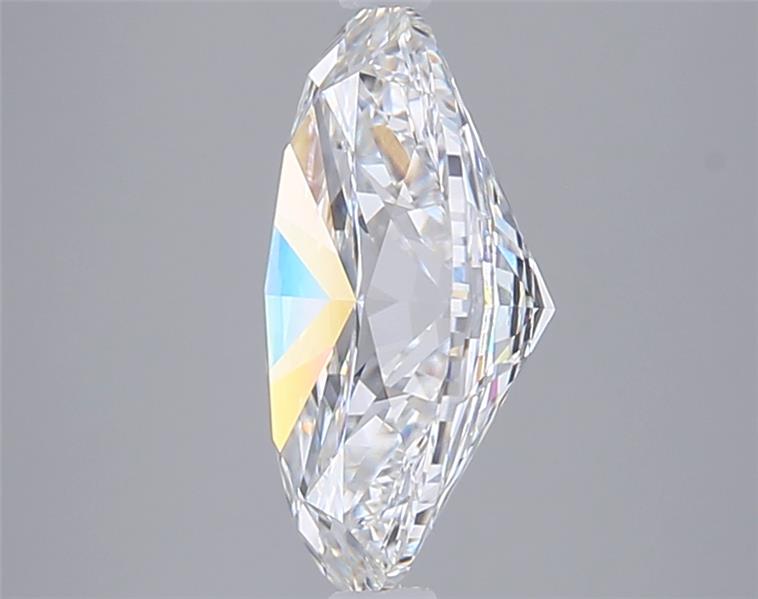 4.06 Carat Oval Lab Diamond :: Greenstar spin frame 05