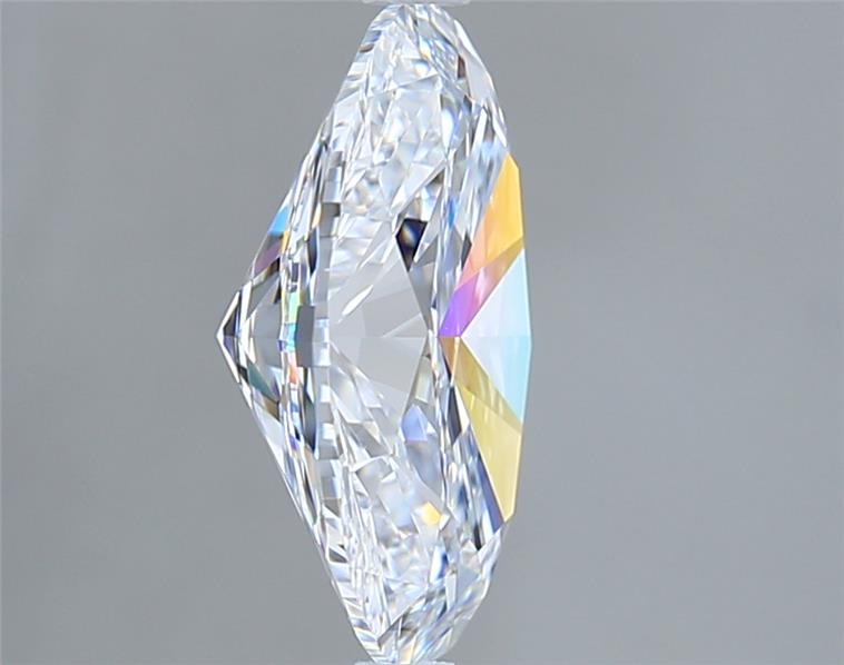 3.01 Carat Oval Lab Diamond :: Greenstar spin frame 05