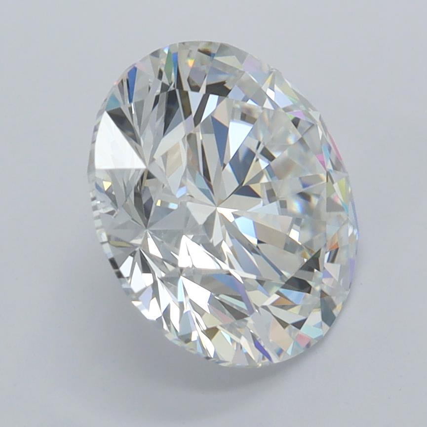 3.03 Carat Round Lab Diamond :: Greenstar spin frame 05
