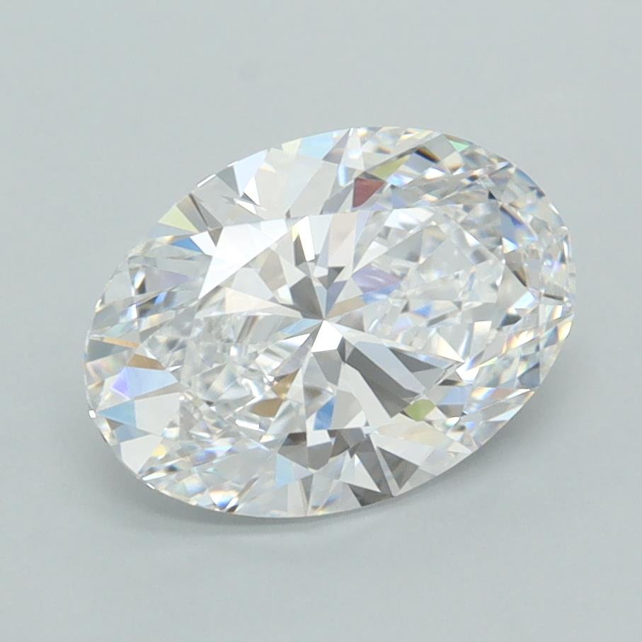 2.03 Carat Oval Lab Diamond :: Greenstar spin frame 05