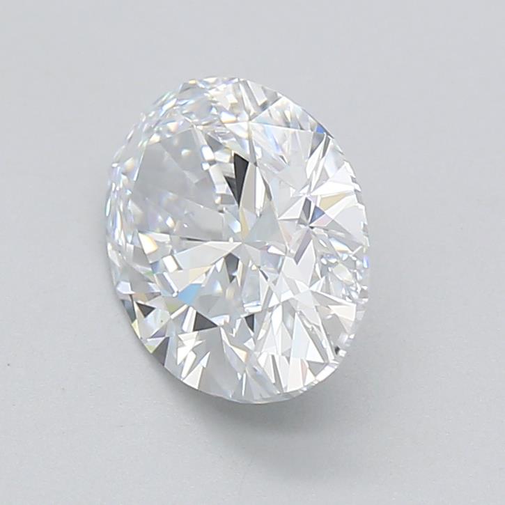 2.51 Carat Oval Lab Diamond :: Greenstar spin frame 05