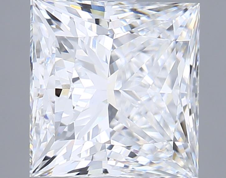 2.54 Carat Princess Lab Diamond :: Greenstar spin frame 05