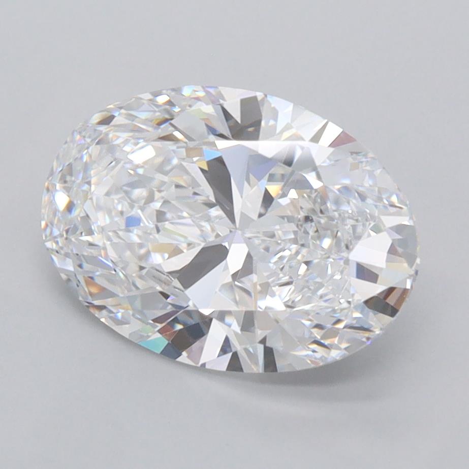 2.50 Carat Oval Lab Diamond :: Greenstar spin frame 05