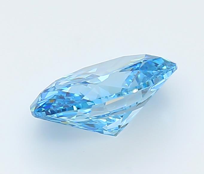 1.51 Carat Oval Lab Diamond :: Greenstar spin frame 05