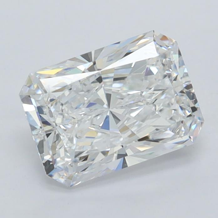 1.26 Carat Radiant Lab Diamond :: Greenstar spin frame 05