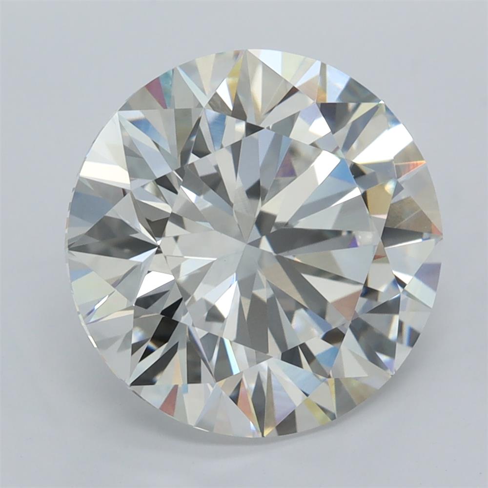 5.06 Carat Round Lab Diamond :: Greenstar spin frame 05