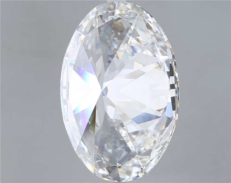 15.00 Carat Oval Lab Diamond :: Greenstar spin frame 05