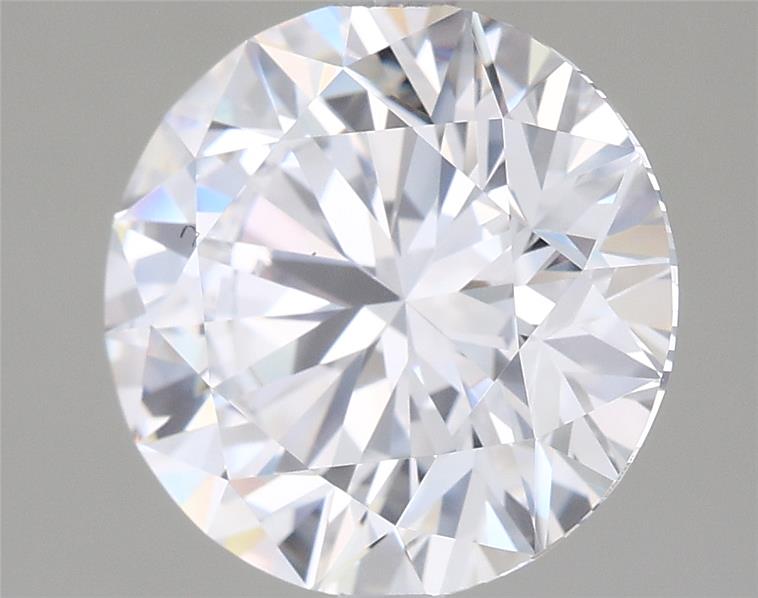2.72 Carat Round Lab Diamond :: Greenstar spin frame 05