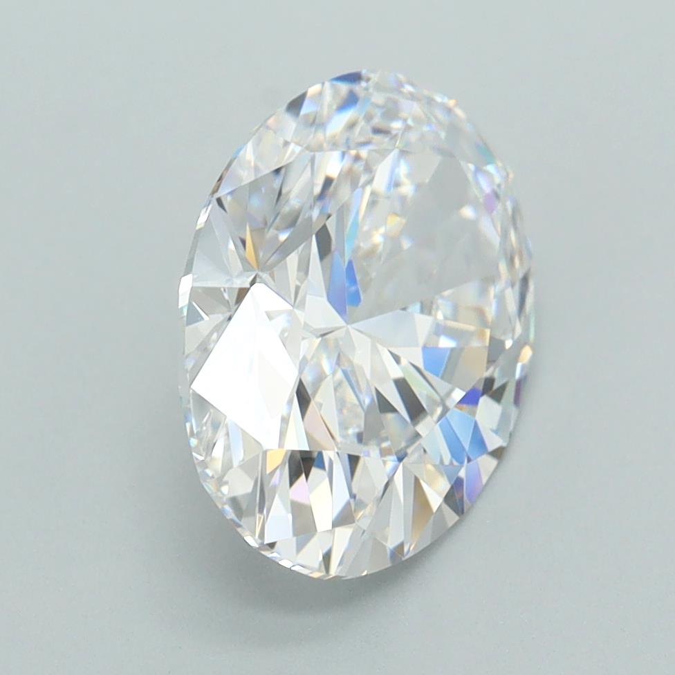 3.02 Carat Oval Lab Diamond :: Greenstar spin frame 05