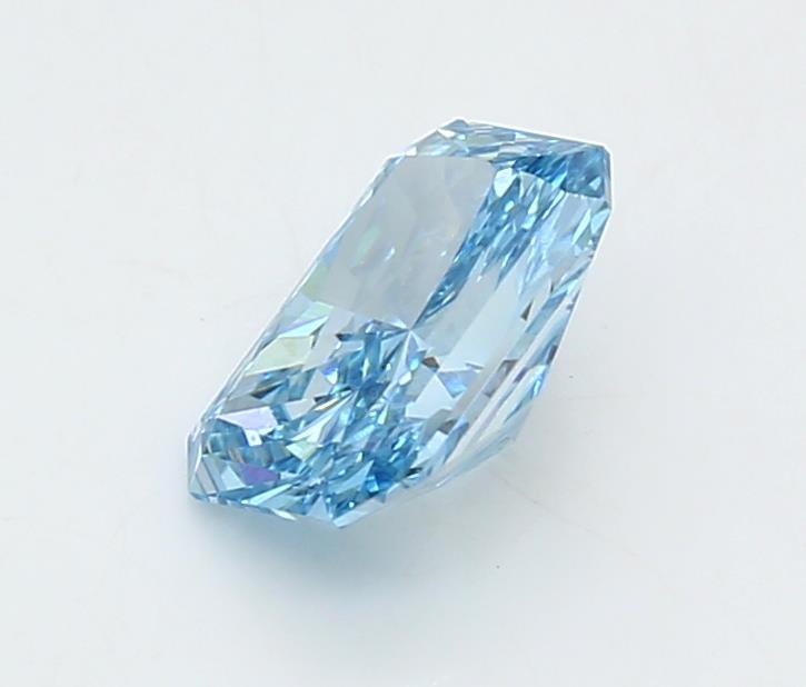 1.58 Carat Radiant Lab Diamond :: Greenstar spin frame 05