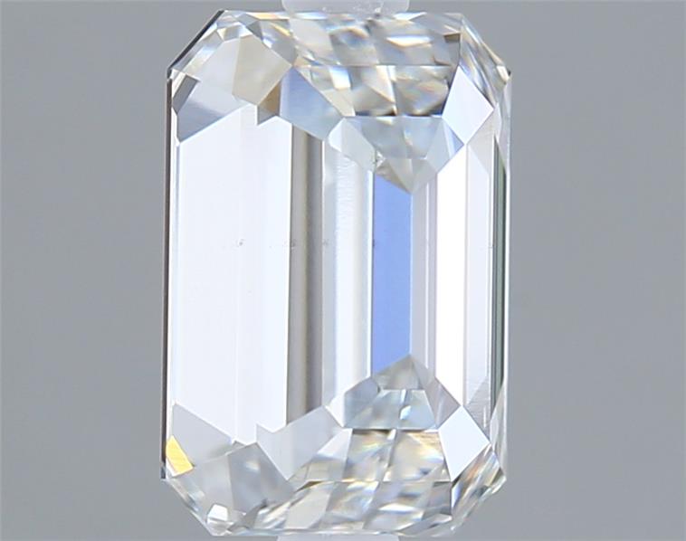 1.51 Carat Emerald Lab Diamond :: Greenstar spin frame 05