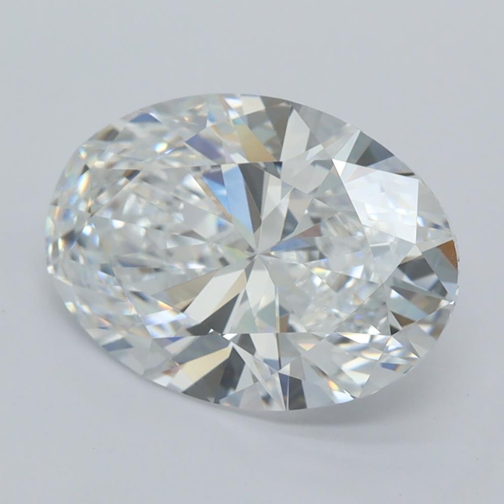 3.06 Carat Oval Lab Diamond :: Greenstar spin frame 05