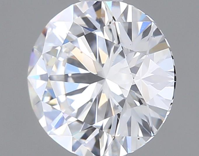 1.00 Carat Round Lab Diamond :: Greenstar spin frame 05