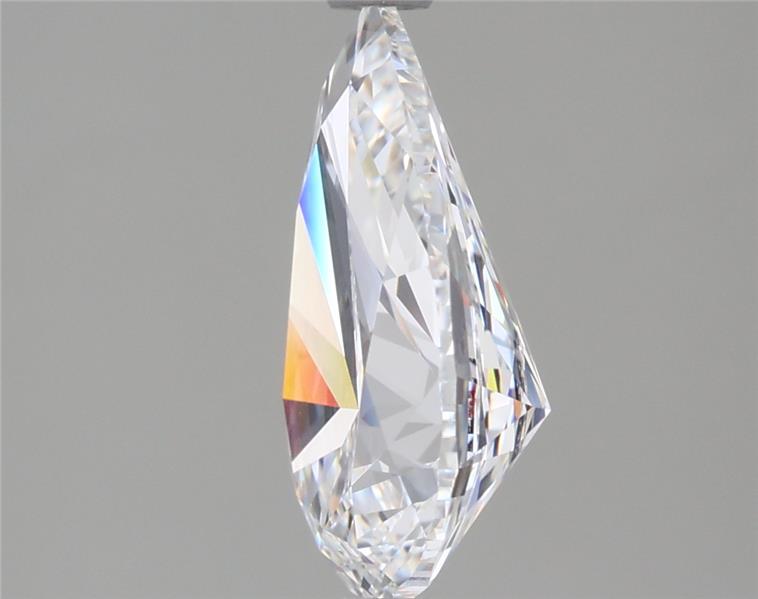 2.00 Carat Pear Lab Diamond :: Greenstar spin frame 05