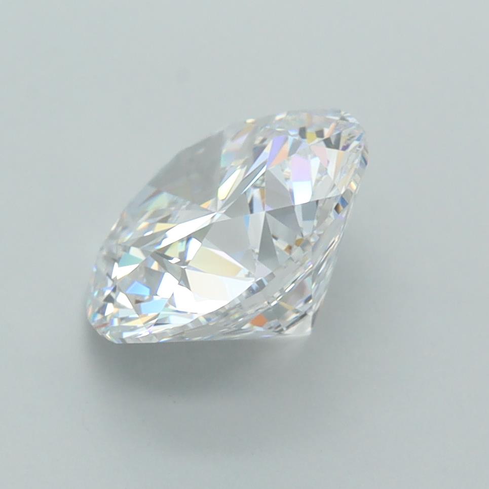 2.79 Carat Round Lab Diamond :: Greenstar spin frame 05