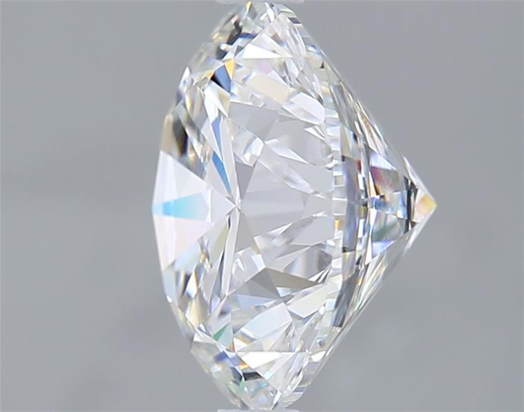 3.02 Carat Round Lab Diamond :: Greenstar spin frame 05
