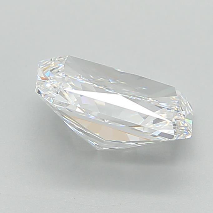 2.02 Carat Radiant Lab Diamond :: Greenstar spin frame 05