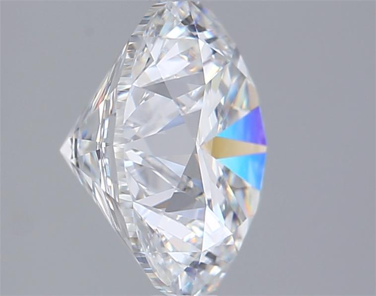 2.50 Carat Round Lab Diamond :: Greenstar spin frame 05