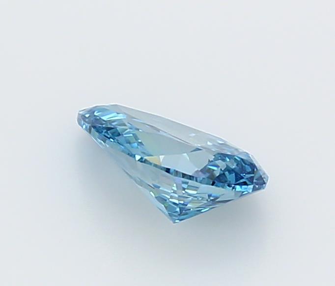 1.02 Carat Pear Lab Diamond :: Greenstar spin frame 05
