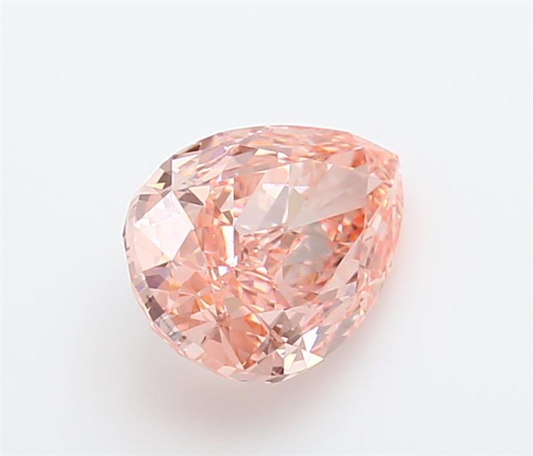 2.03 Carat Pear Lab Diamond :: Greenstar spin frame 05
