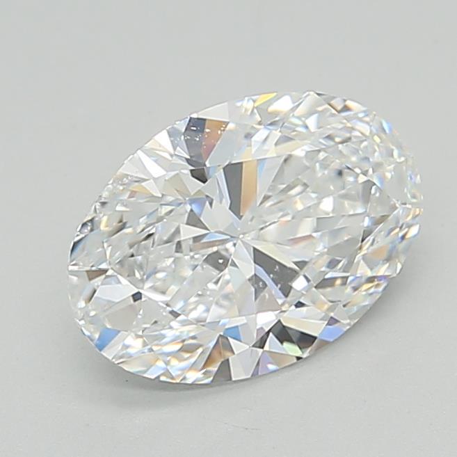 2.03 Carat Oval Lab Diamond :: Greenstar spin frame 05