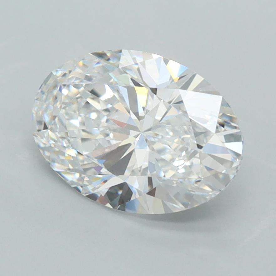 2.00 Carat Oval Lab Diamond :: Greenstar spin frame 05