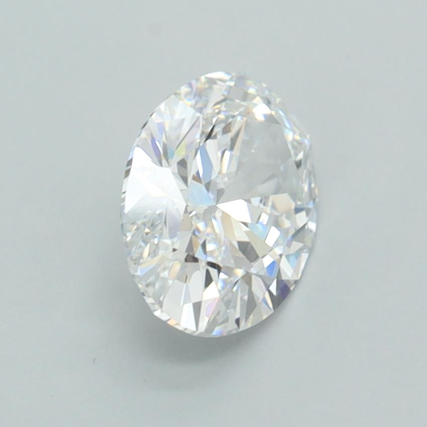 1.32 Carat Oval Lab Diamond :: Greenstar spin frame 05
