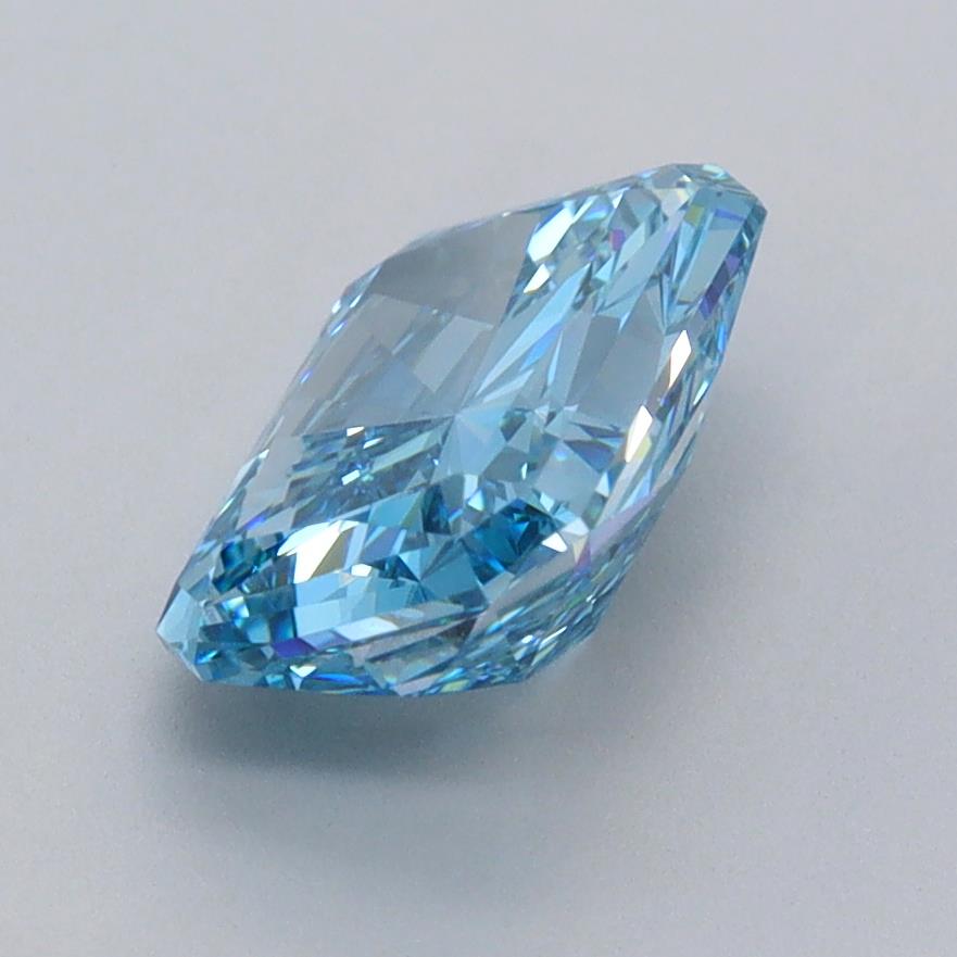 2.07 Carat Radiant Lab Diamond :: Greenstar spin frame 05