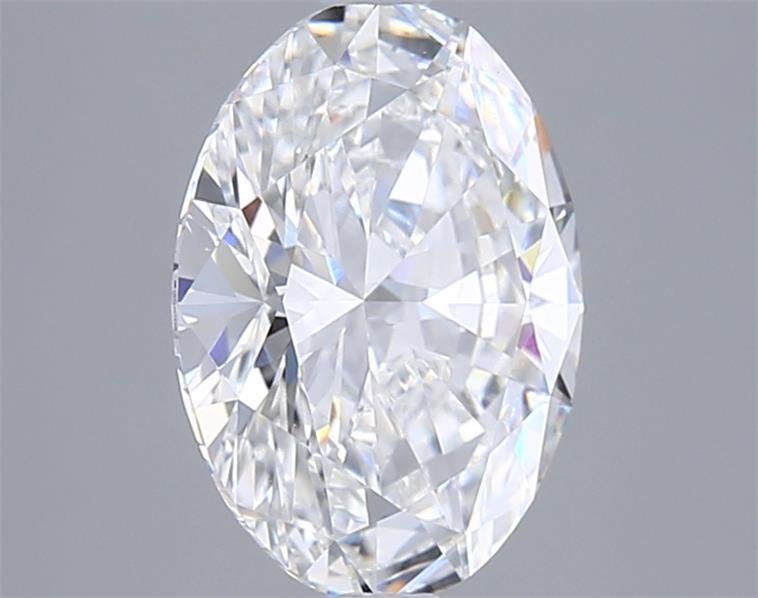 2.55 Carat Oval Lab Diamond :: Greenstar spin frame 05