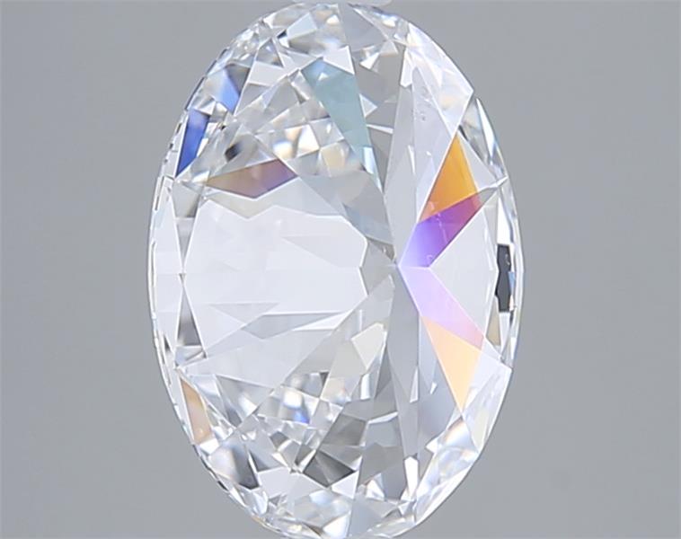 2.11 Carat Oval Lab Diamond :: Greenstar spin frame 05