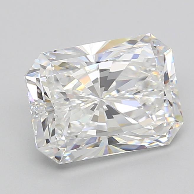 3.05 Carat Radiant Lab Diamond :: Greenstar spin frame 05