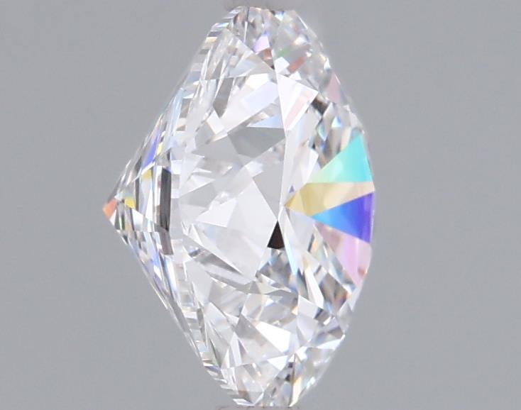 1.95 Carat Round Lab Diamond :: Greenstar spin frame 05