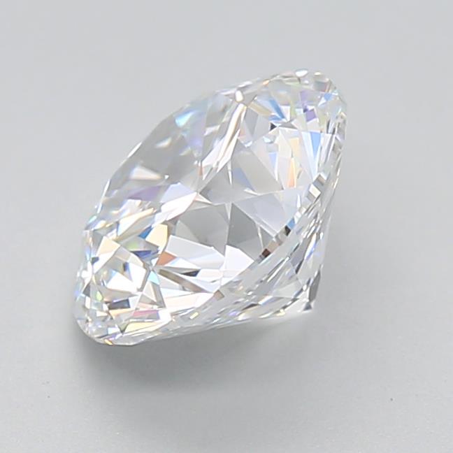 2.25 Carat Round Lab Diamond :: Greenstar spin frame 05