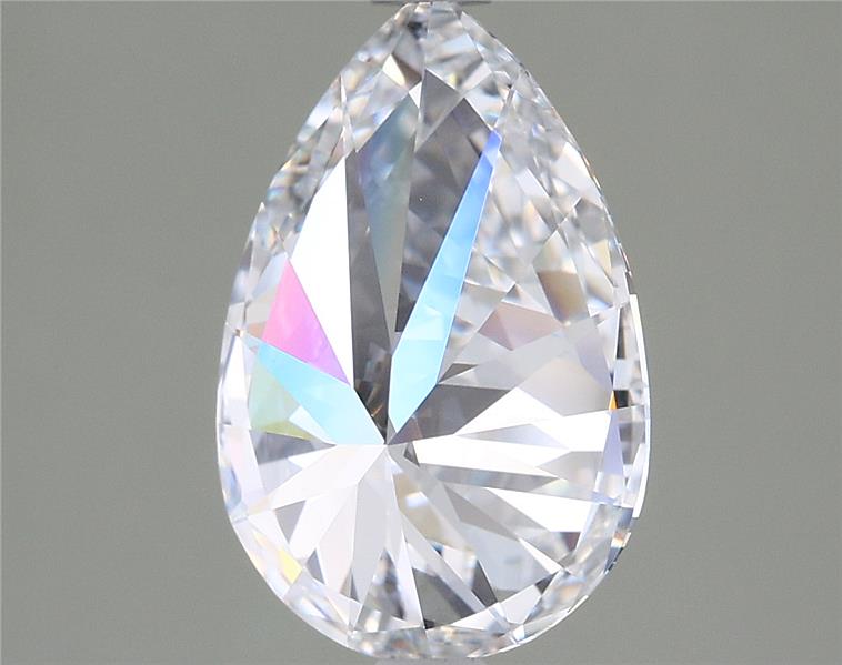 1.83 Carat Pear Lab Diamond :: Greenstar spin frame 05