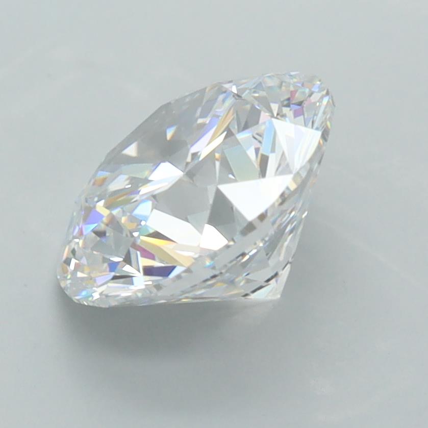 2.78 Carat Round Lab Diamond :: Greenstar spin frame 05