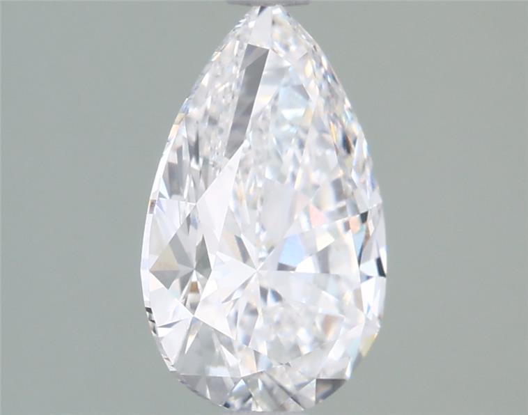 1.51 Carat Pear Lab Diamond :: Greenstar spin frame 05
