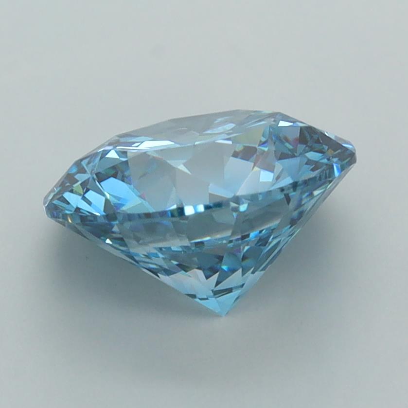 2.70 Carat Round Lab Diamond :: Greenstar spin frame 05