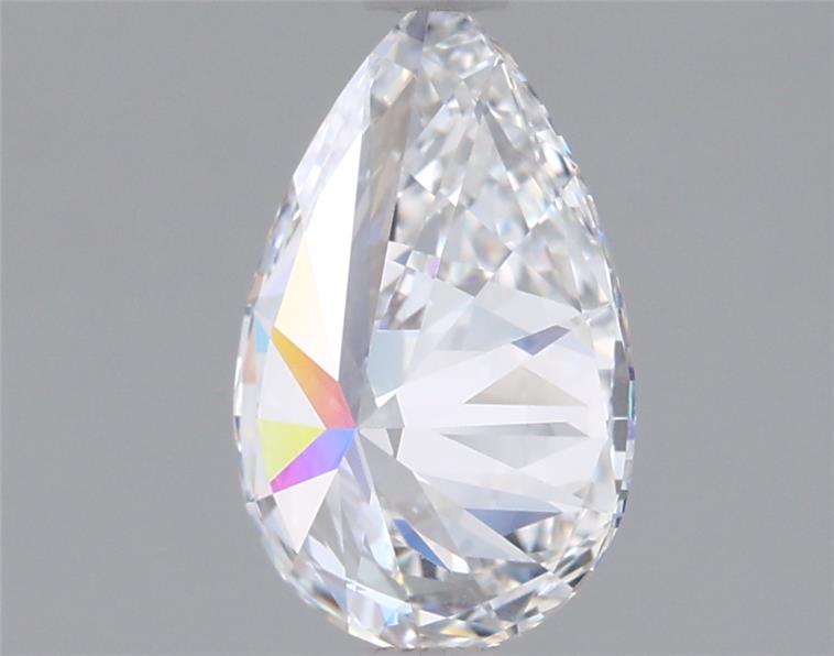 1.07 Carat Pear Lab Diamond :: Greenstar spin frame 05