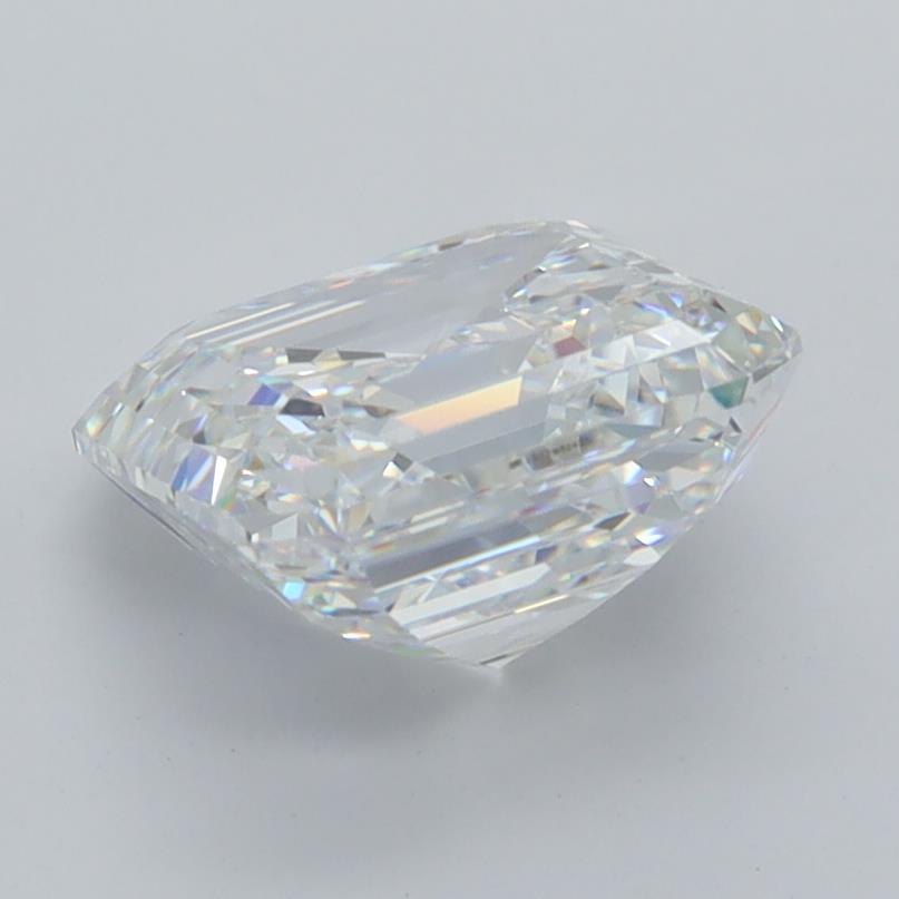 2.52 Carat Asscher Lab Diamond :: Greenstar spin frame 05